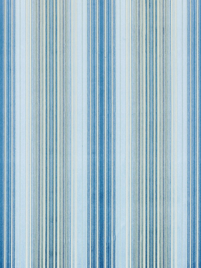 Scalamandre JM 00020592 BLUE JAY TIMBERLAKE VELVET Fabric - Eade's Wallpaper