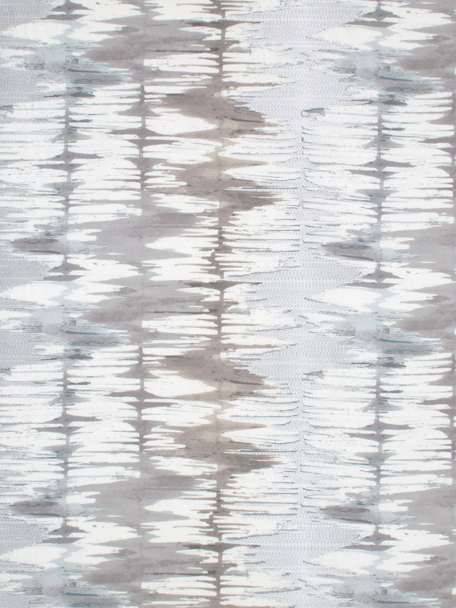 Scalamandre JM 00021763 SILVERPOINT RIVER DELTA Fabric - Eade's Wallpaper