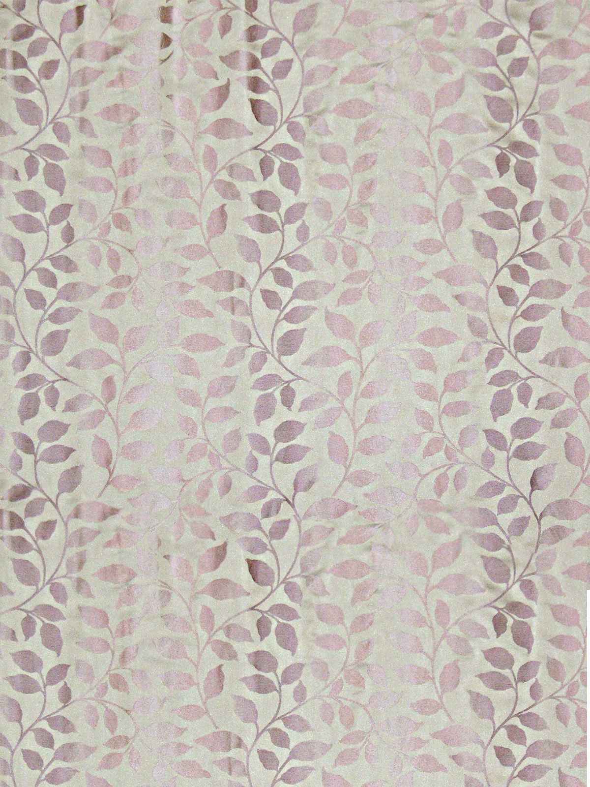 Scalamandre JM 00023105 MAUVE VALLEN Fabric - Eade's Wallpaper
