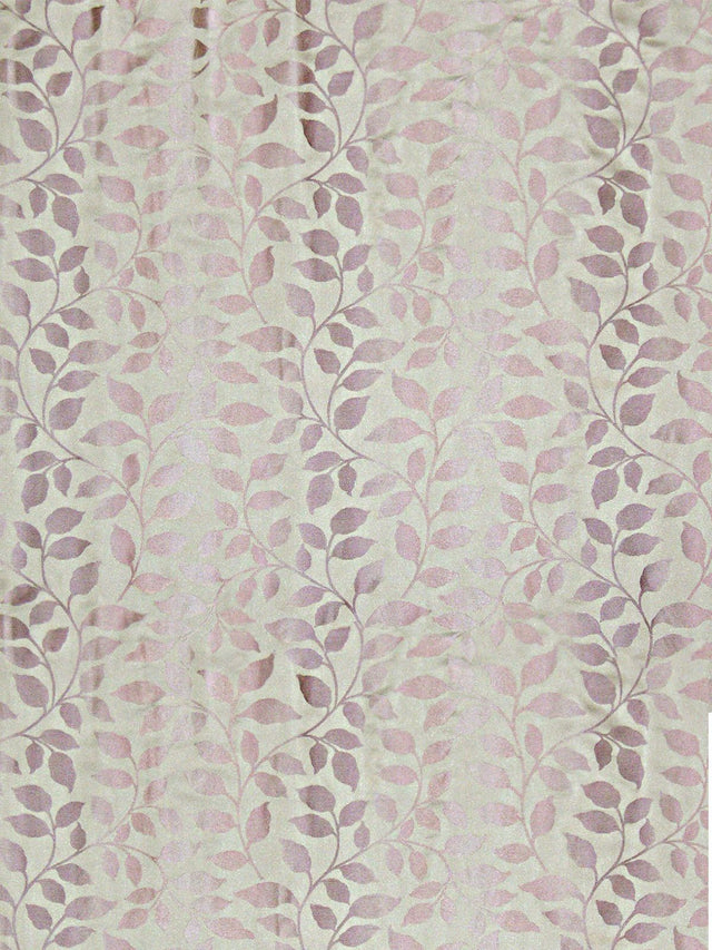 Scalamandre JM 00023105 MAUVE VALLEN Fabric - Eade's Wallpaper