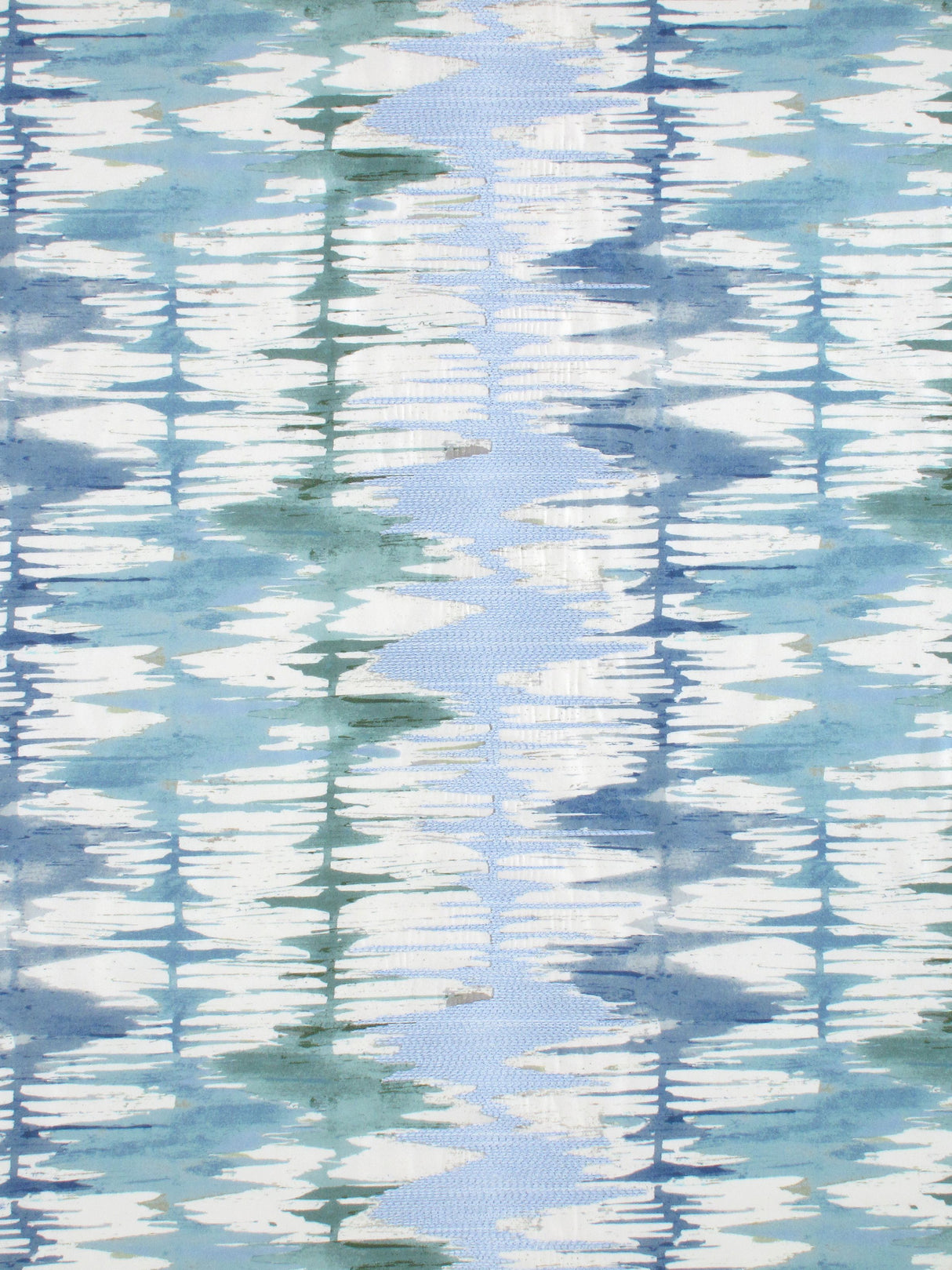 Scalamandre JM 00031763 OCEAN RIVER DELTA Fabric - Eade's Wallpaper
