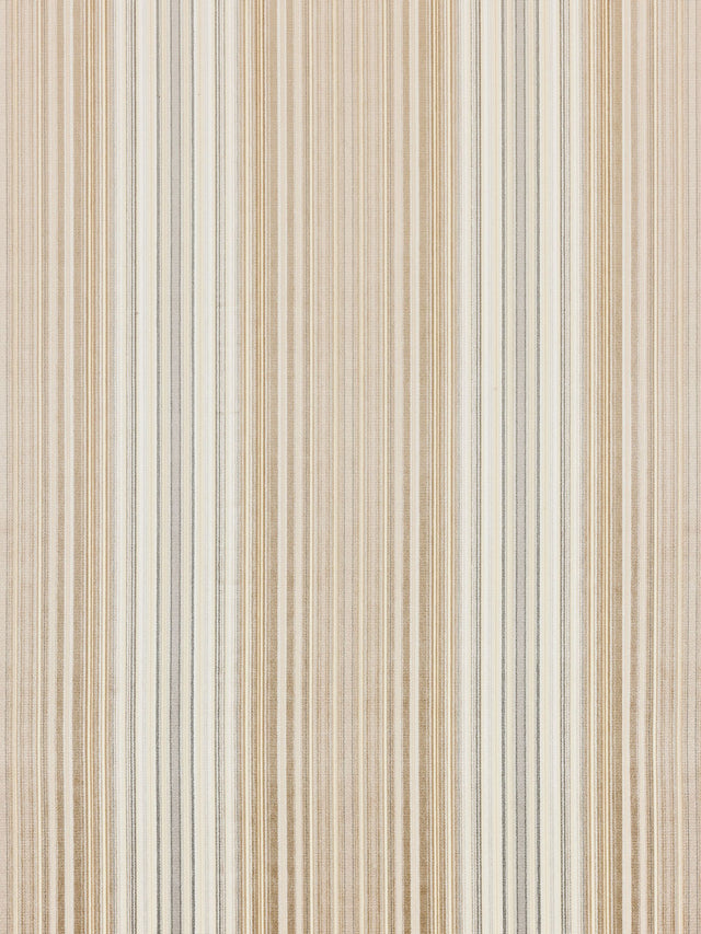 Scalamandre JM 00040592 TRAVERTINE TIMBERLAKE VELVET Fabric - Eade's Wallpaper