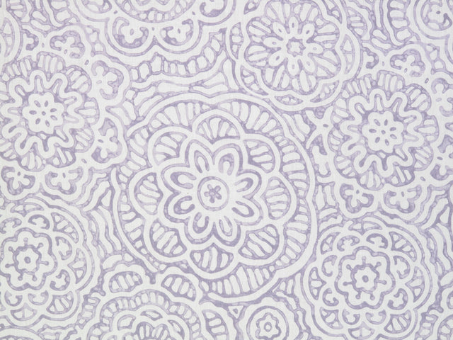 Scalamandre JM 00041173 LILAC ALAN Fabric - Eade's Wallpaper