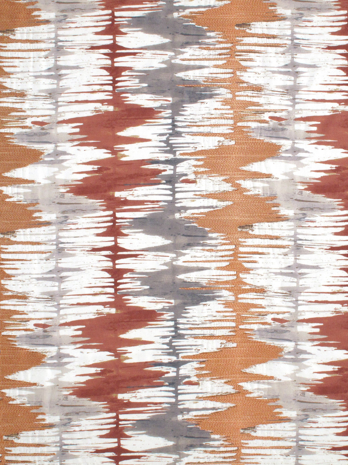Scalamandre JM 00041763 SIENNA RIVER DELTA Fabric - Eade's Wallpaper