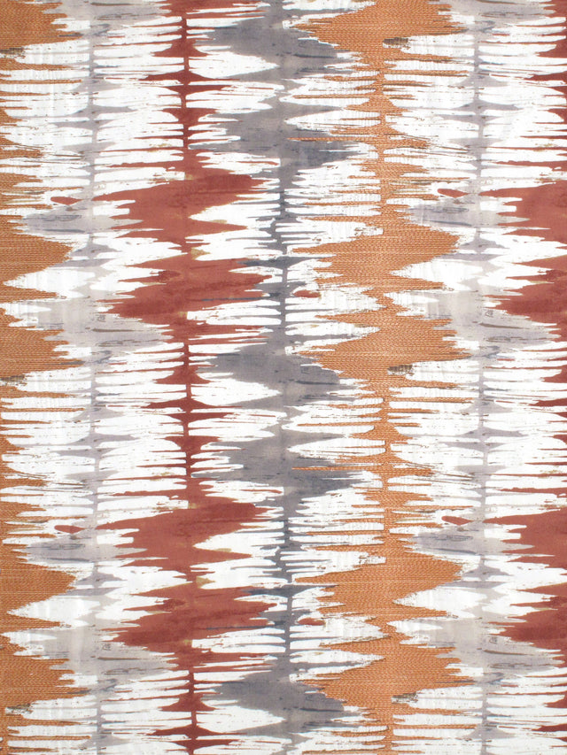 Scalamandre JM 00041763 SIENNA RIVER DELTA Fabric - Eade's Wallpaper