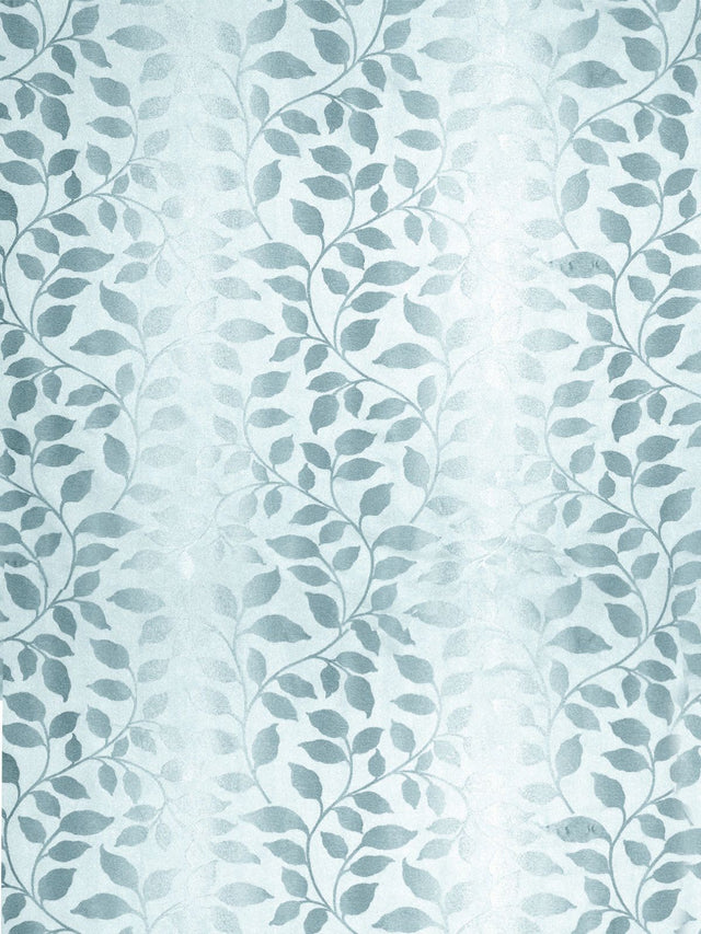 Scalamandre JM 00043105 TAHOE BLUE VALLEN Fabric - Eade's Wallpaper