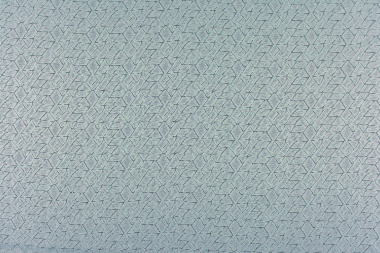 Scalamandre JM 00057592 SEAGLASS GRANDY Fabric - Eade's Wallpaper