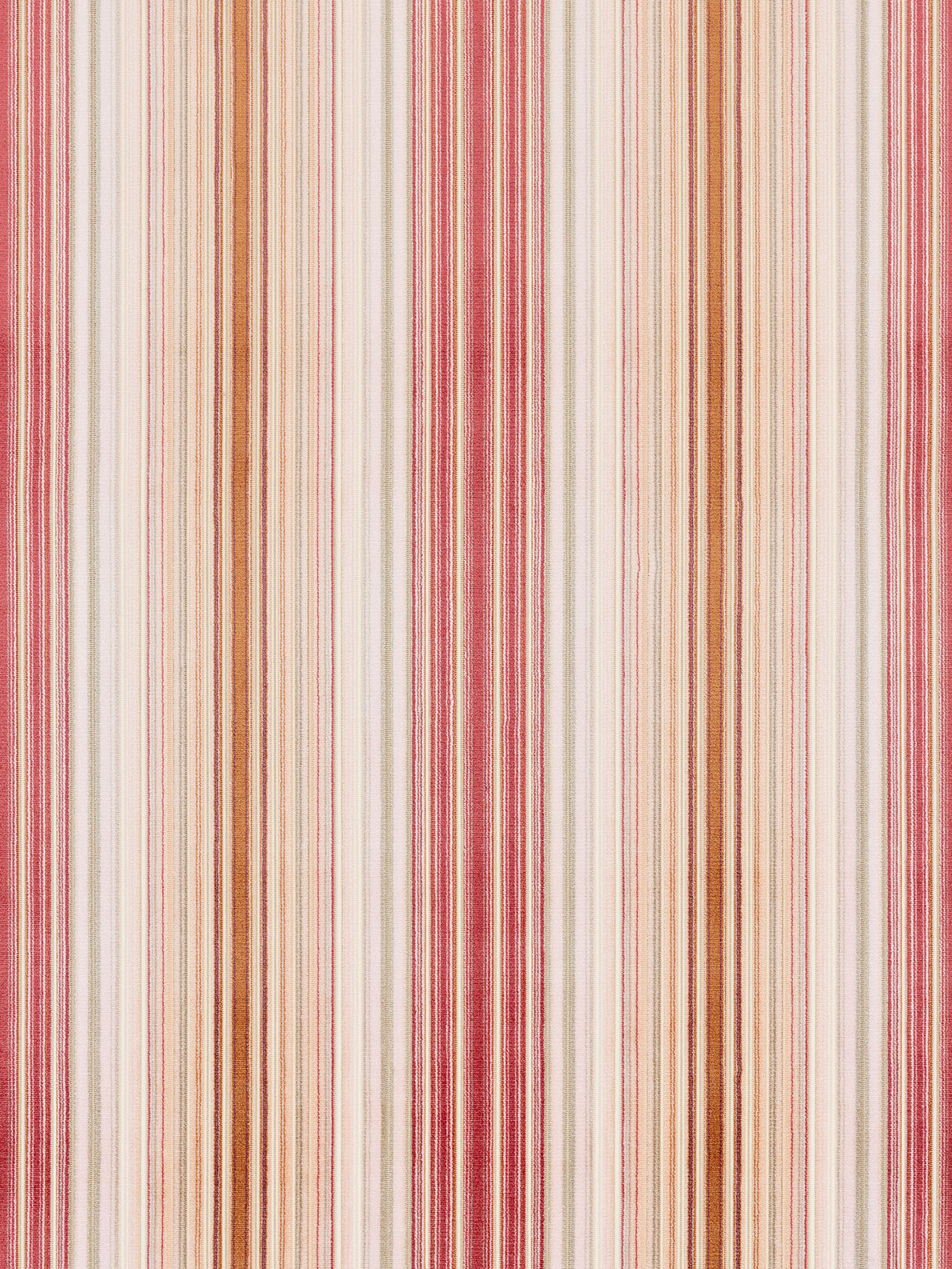 Scalamandre JM 00060592 ROSE APRICOT TIMBERLAKE VELVET Fabric - Eade's Wallpaper