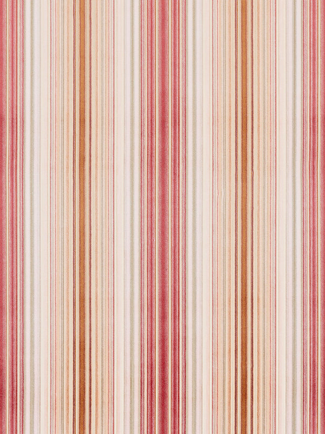 Scalamandre JM 00060592 ROSE APRICOT TIMBERLAKE VELVET Fabric - Eade's Wallpaper
