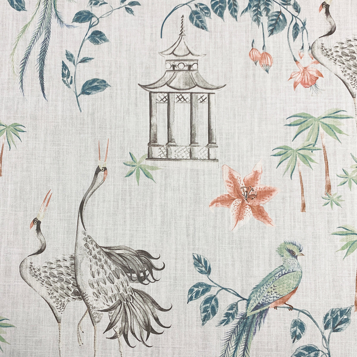 Eade’s JOYBIRD CAPRI CAPRI