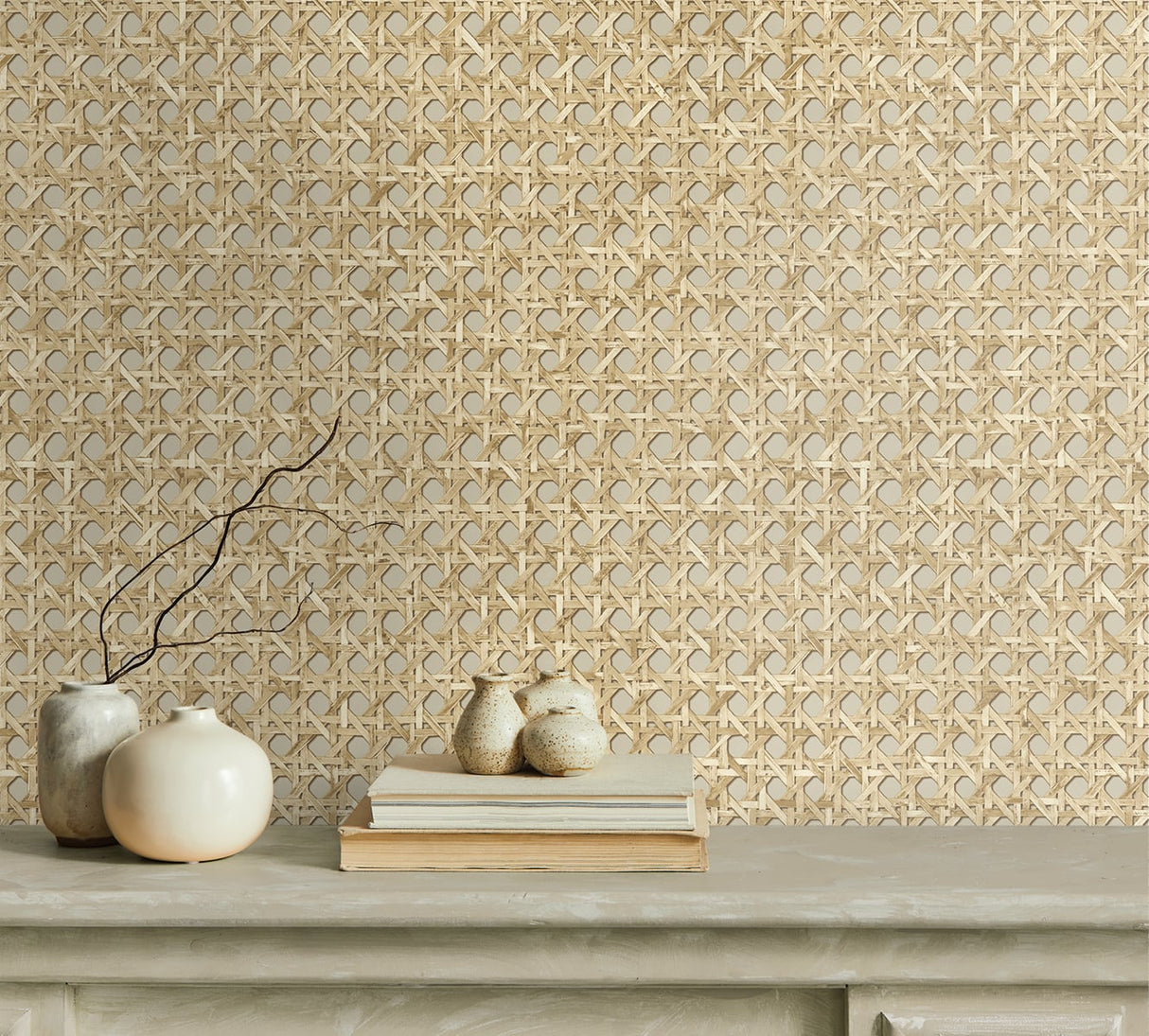 Seabrook Designs JP11205 Wallpaper - Eade's Wallpaper & Fabric