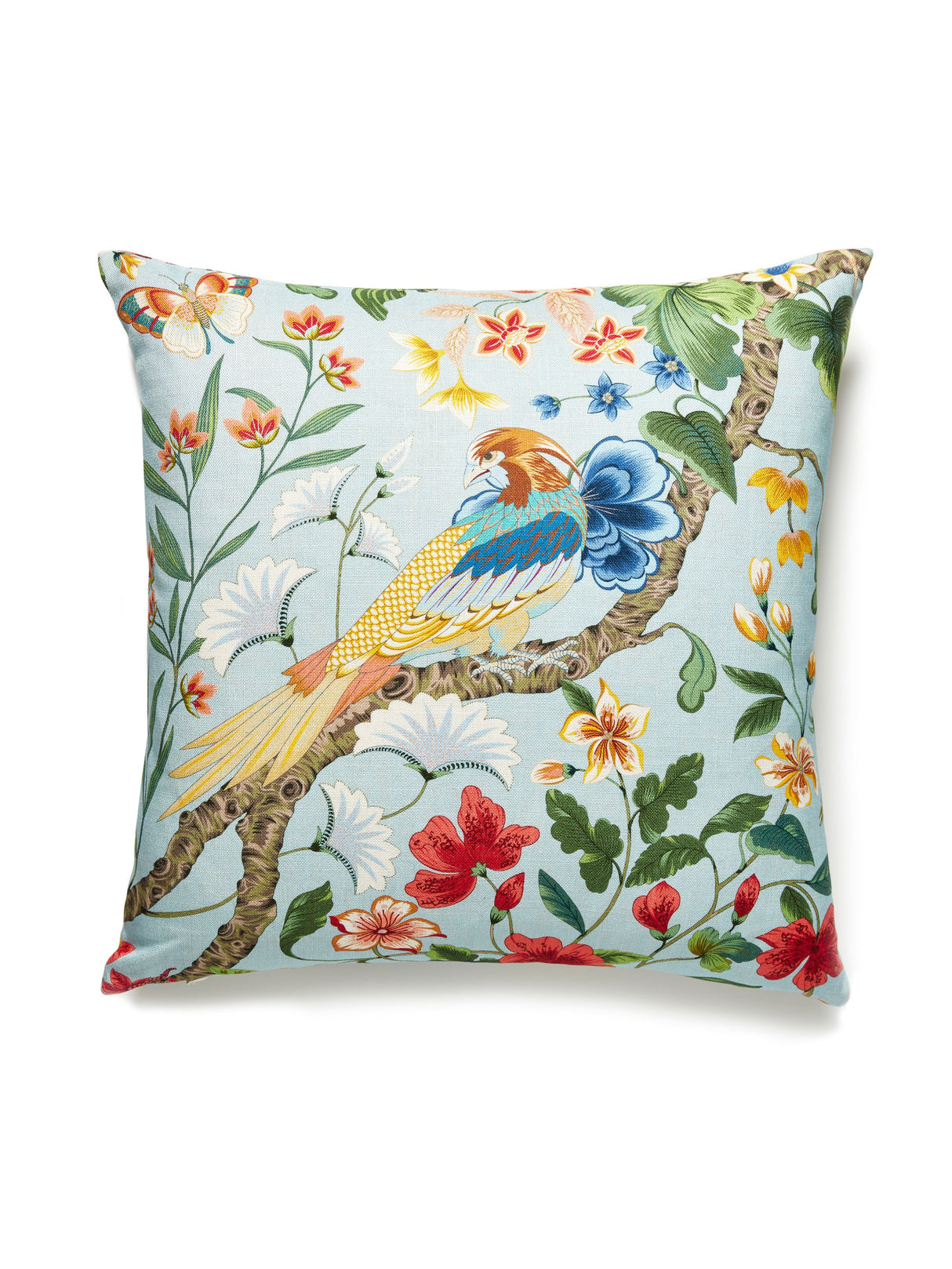 Scalamandre JP 0001SDDK1340 BOTANY BAY PILLOW - Pillow Colle