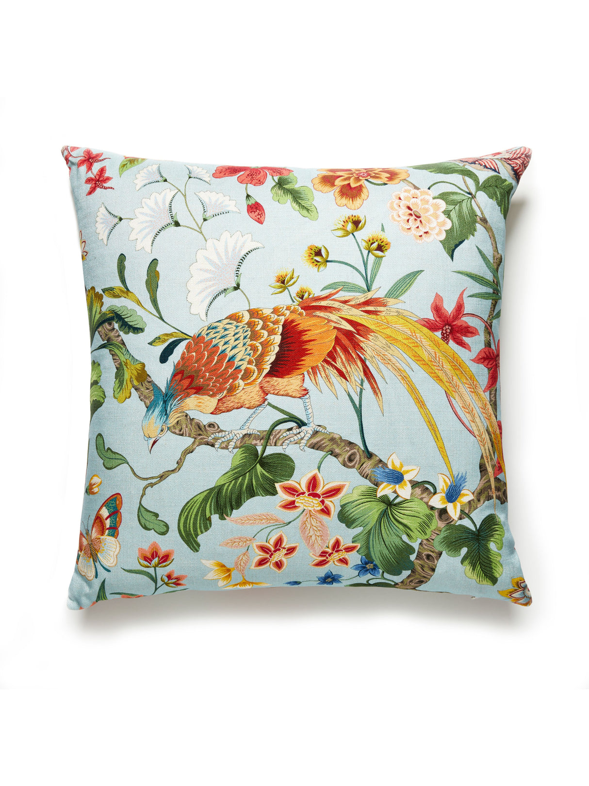 Scalamandre JP 0001SDDK1340 BOTANY BAY PILLOW - Pillow Colle
