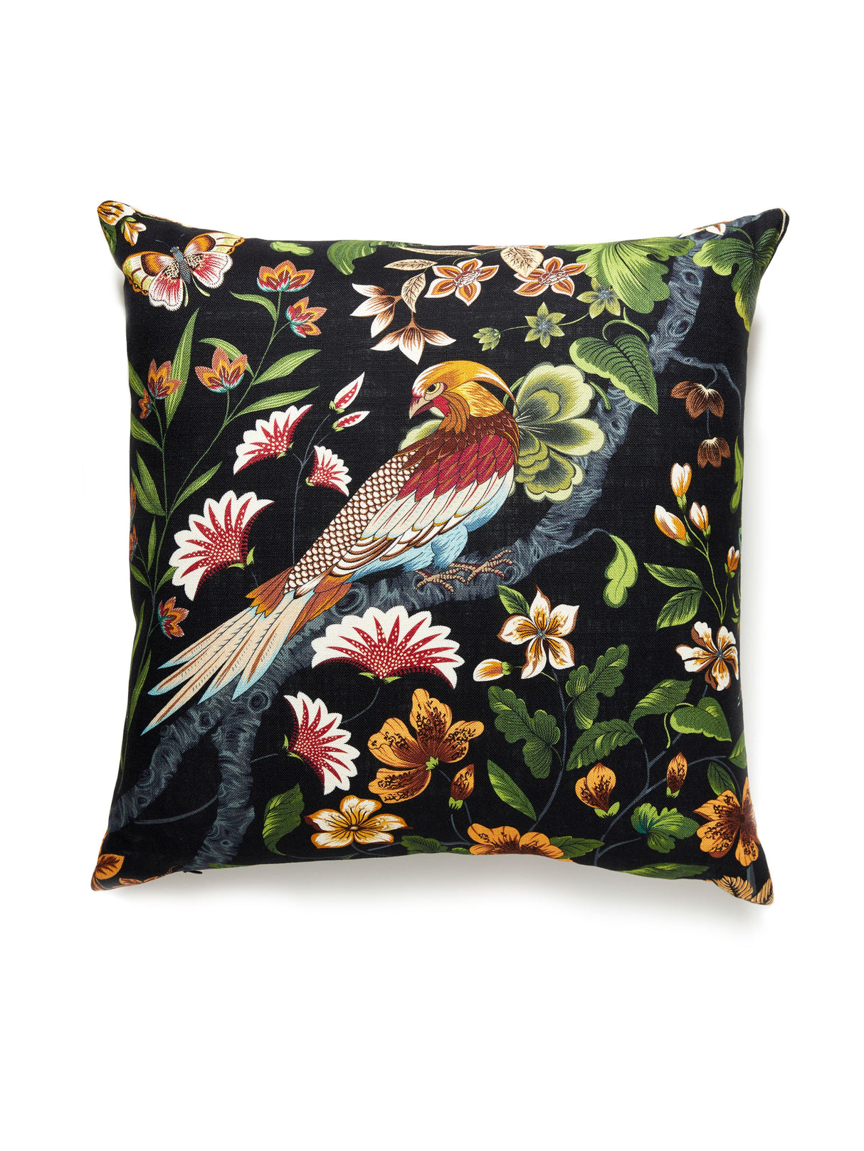 Scalamandre JP 0002SDDK1340 BOTANY BAY PILLOW - Pillow Colle