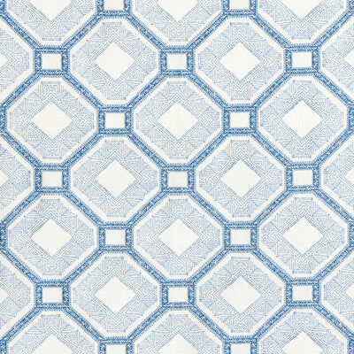 KRAVET BASICS KALKUDAH.15.0 KALKUDAH INDIGO Fabric - Eade's Wallpaper