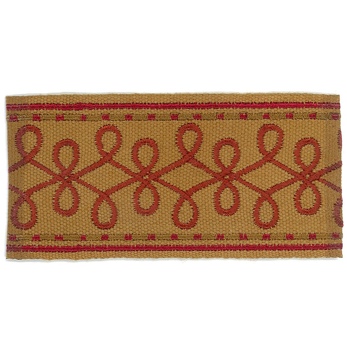 STOUT KATH-9 KATHERINE 9 GINGERSNAP Fabric - Eades Wallpaper & Fabric