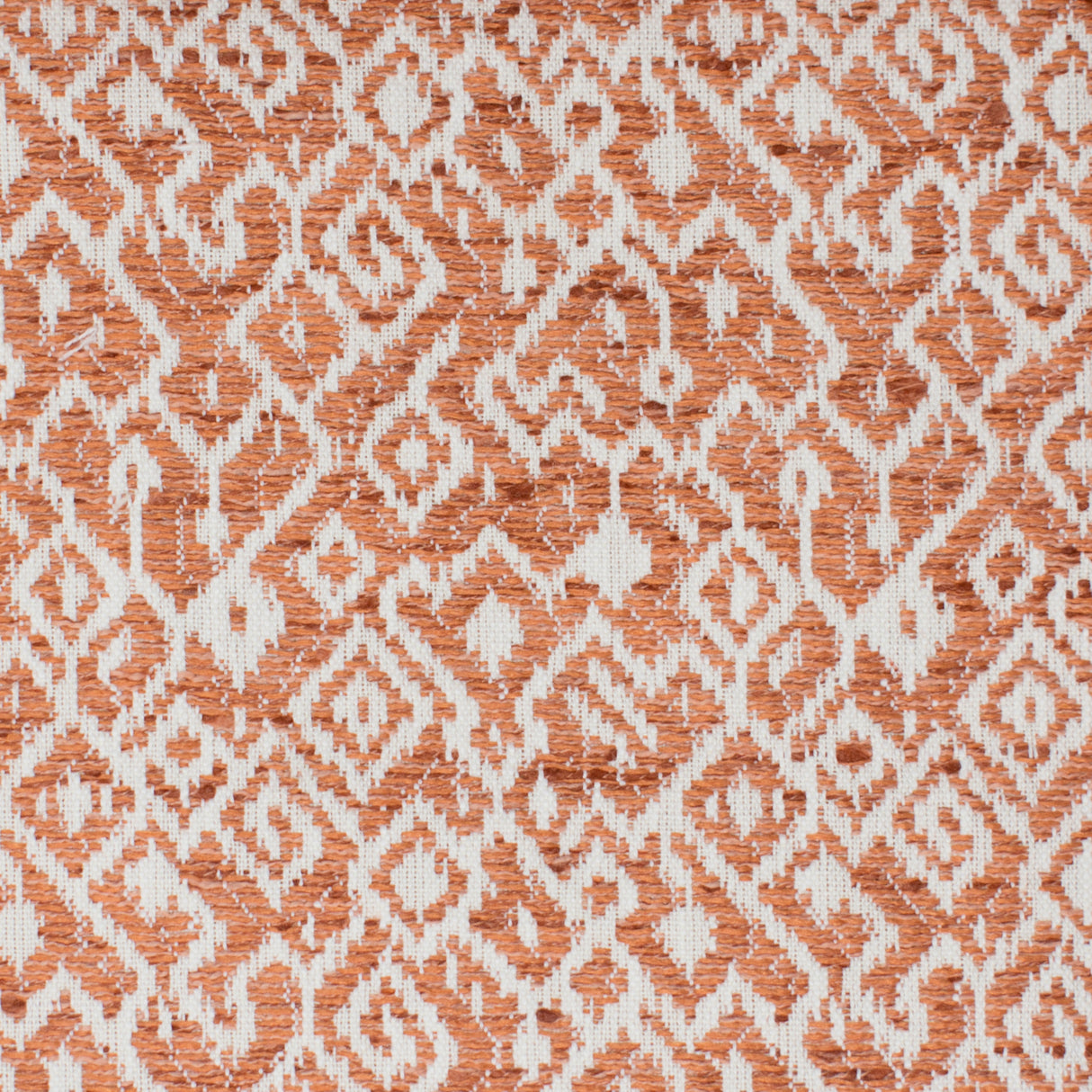 STOUT KERC-6 KERCHIEF 6 CLAY Fabric - Eades Wallpaper & Fabric