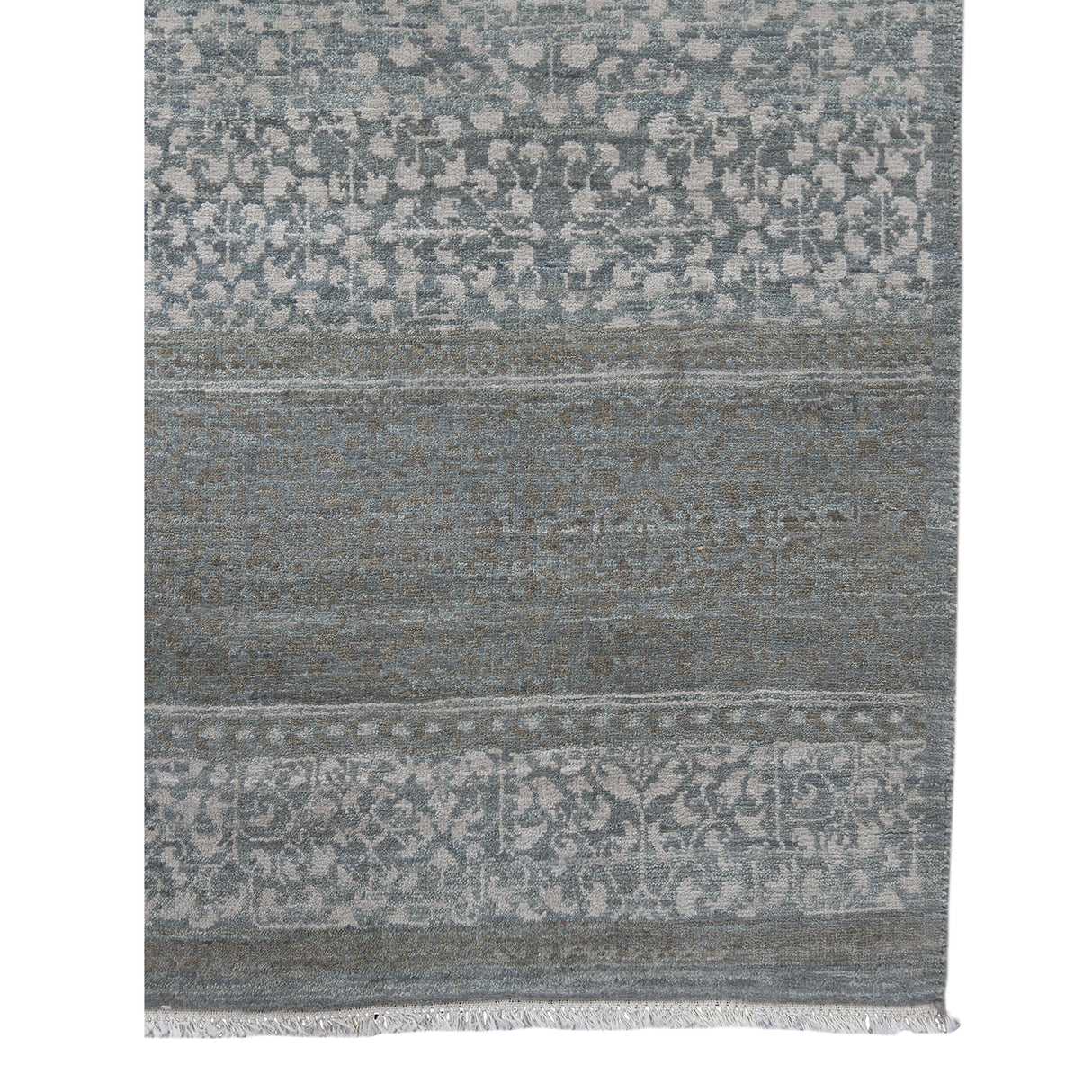 Amer Rugs KOH-1 Kohinoor Contemporary Floral Area Rug