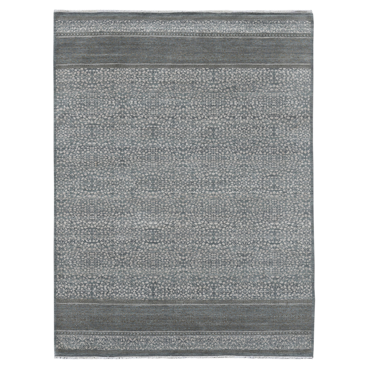 Amer Rugs KOH-1 Kohinoor Contemporary Floral Area Rug