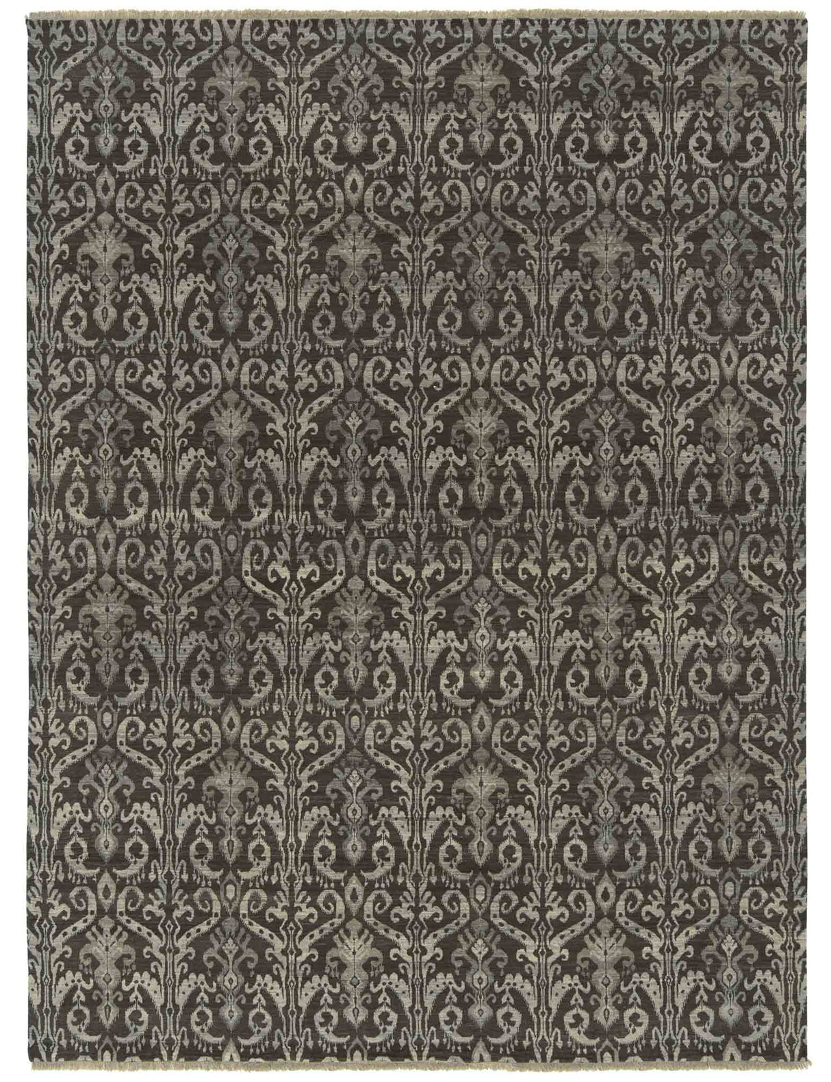 Amer Rugs KOH20203 Kohinoor Cocoa Bean 2' X 3' Area Rug