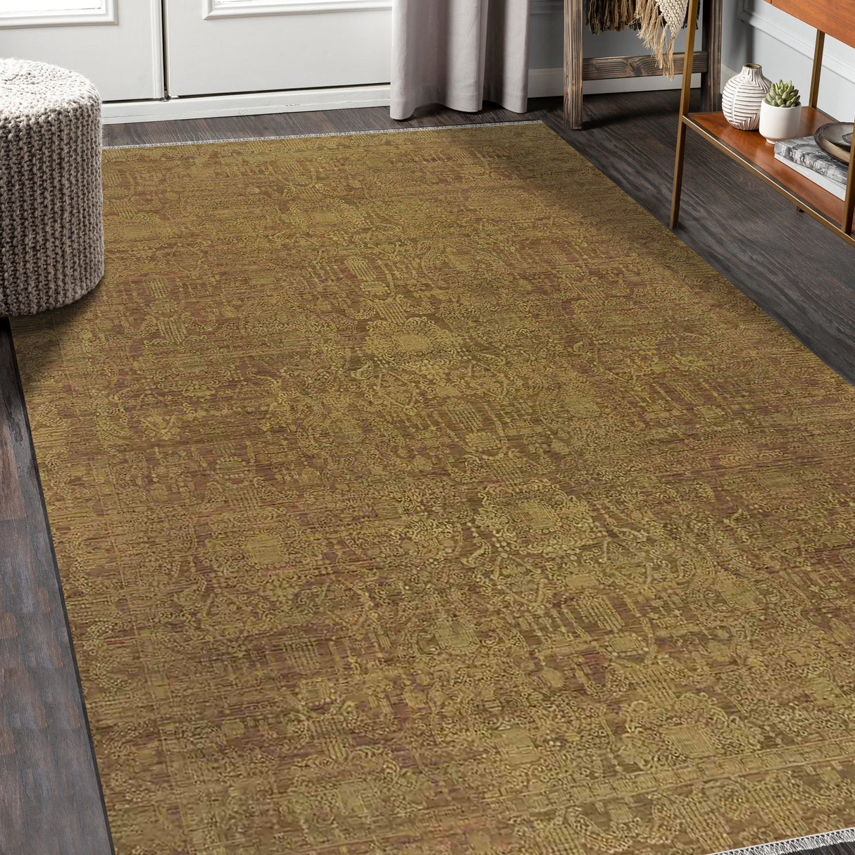 Amer Rugs KOH-4 Kohinoor Persian Inspired Area Rug