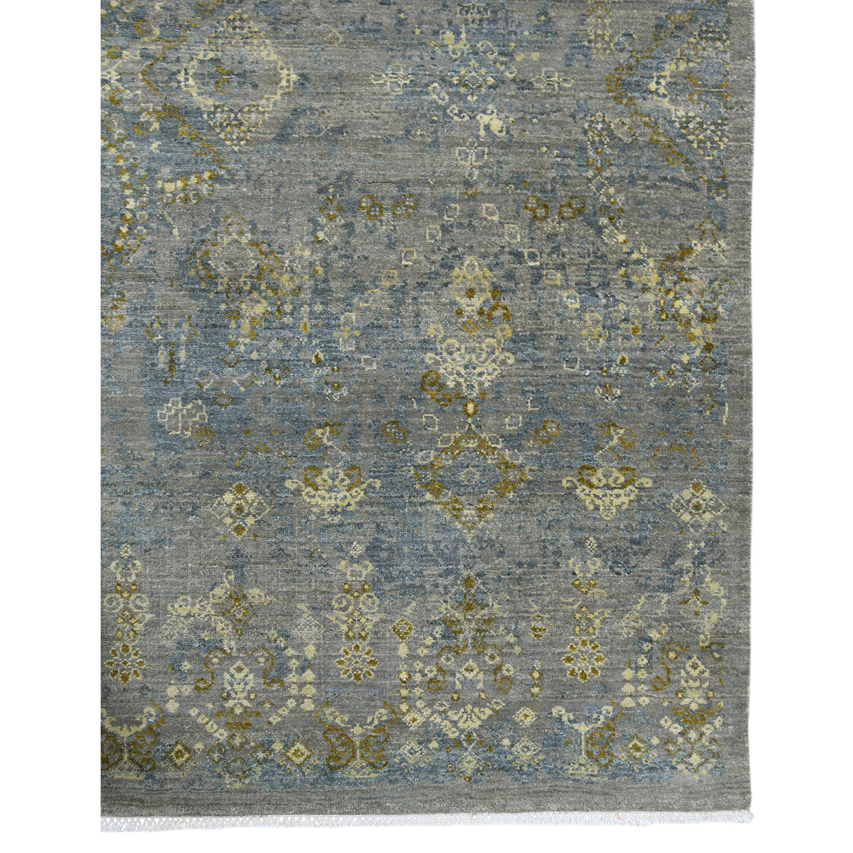 Amer Rugs KOH-6 Kohinoor Contemporary Floral Area Rug