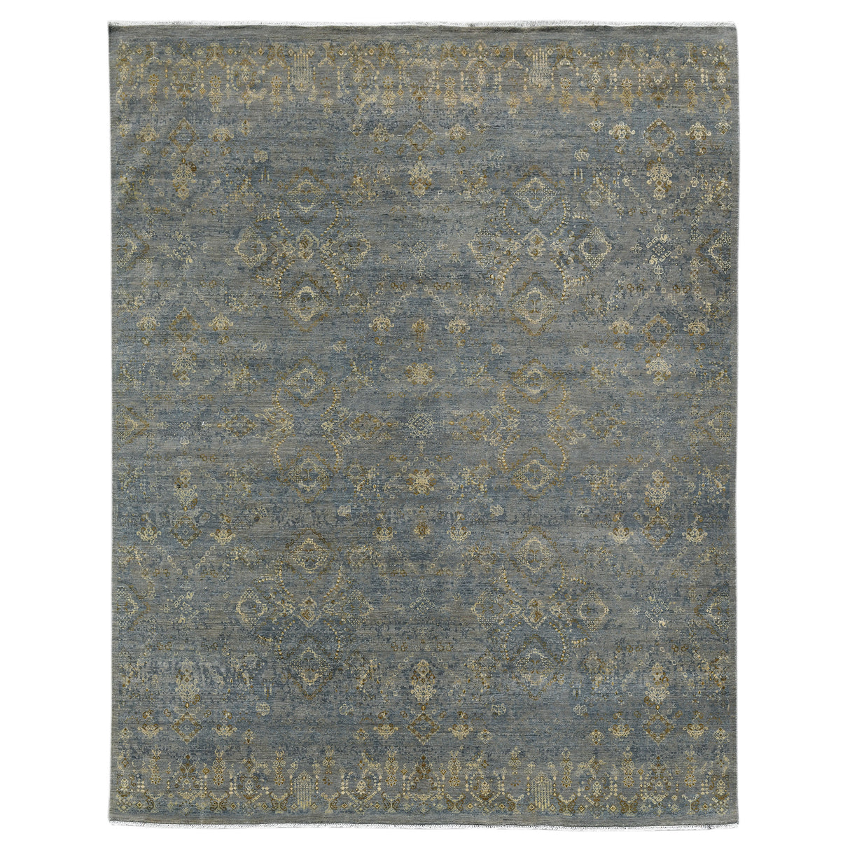 Amer Rugs KOH-6 Kohinoor Contemporary Floral Area Rug