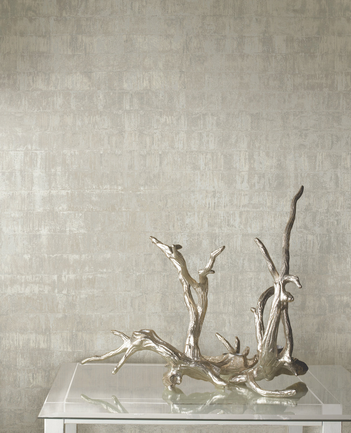 York KT2134 Liquid Metal Pearl Wallpaper