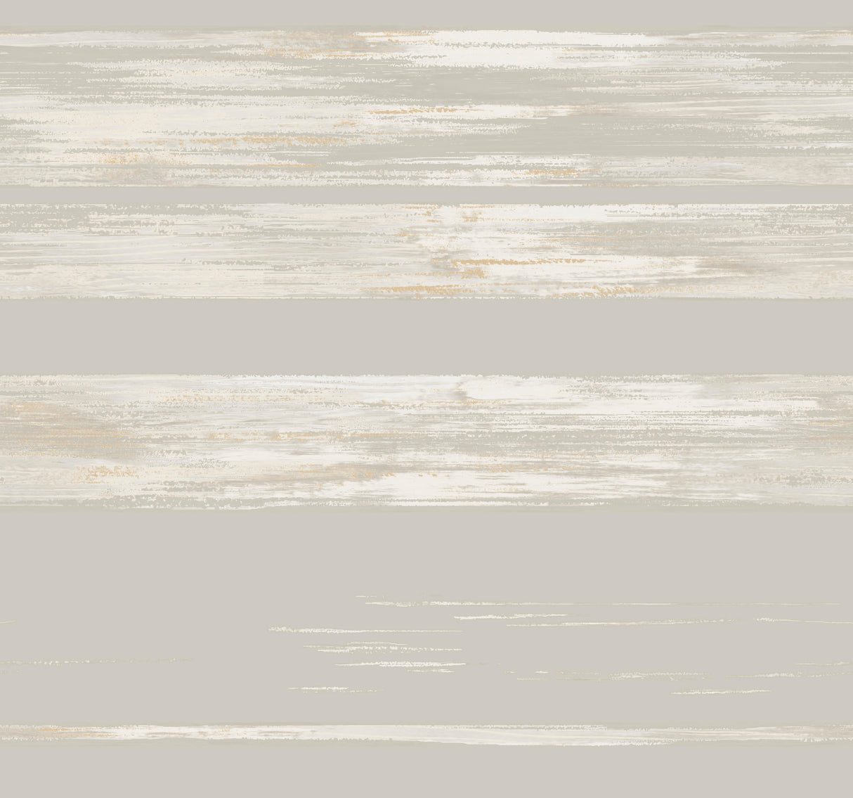 York KT2152 Horizontal Dry Brush Grey Wallpaper