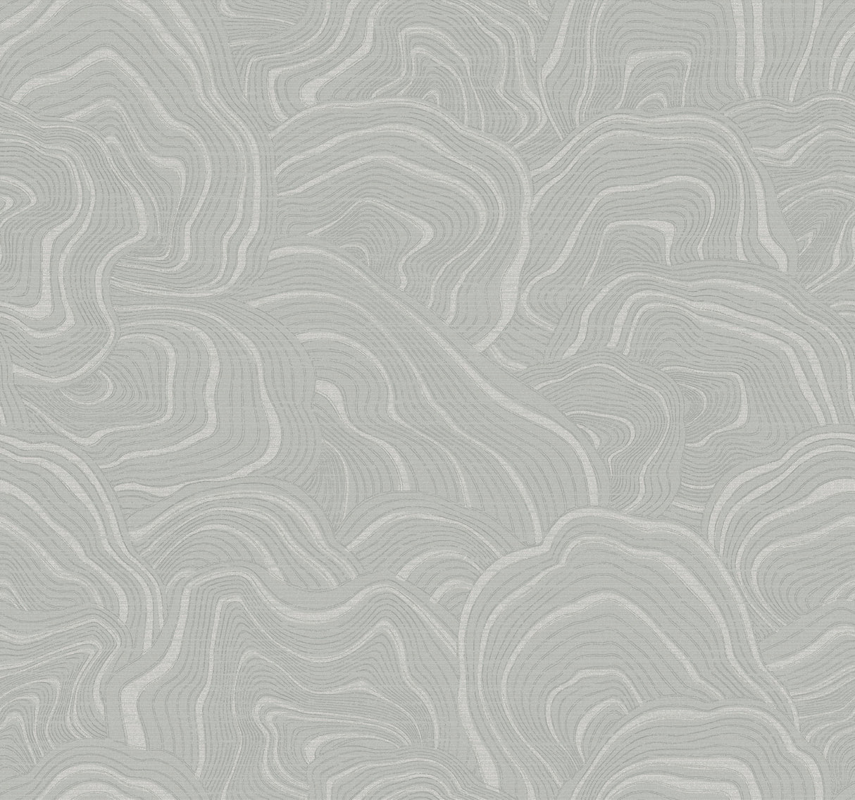 York KT2165 Geodes Grey Wallpaper