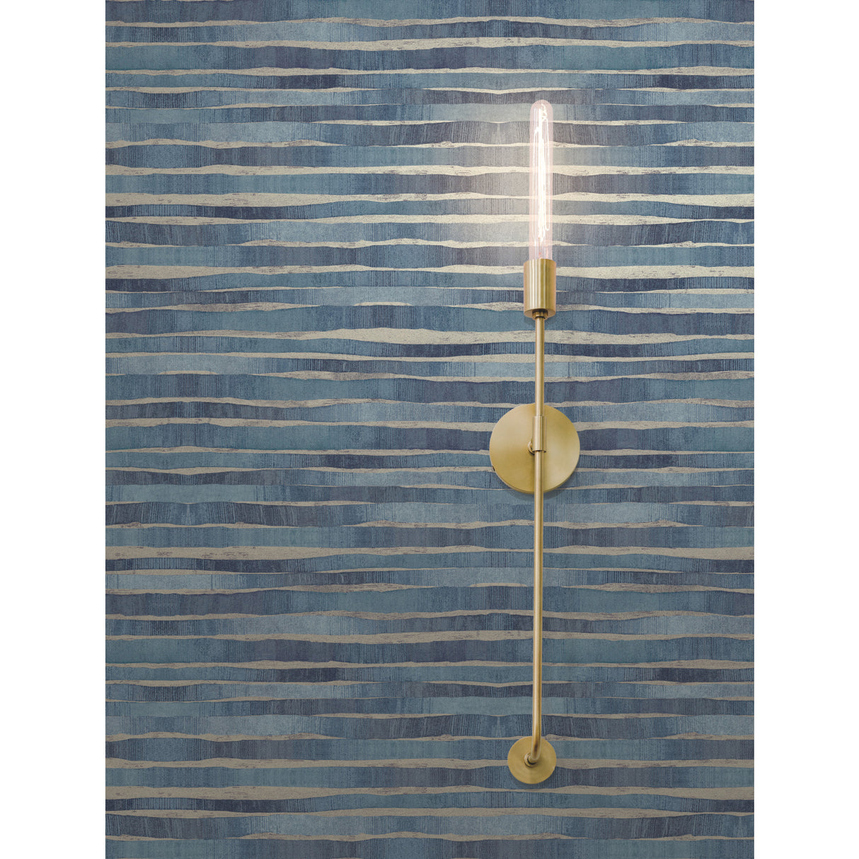 York KT2181 Dreamscapes Blue Wallpaper