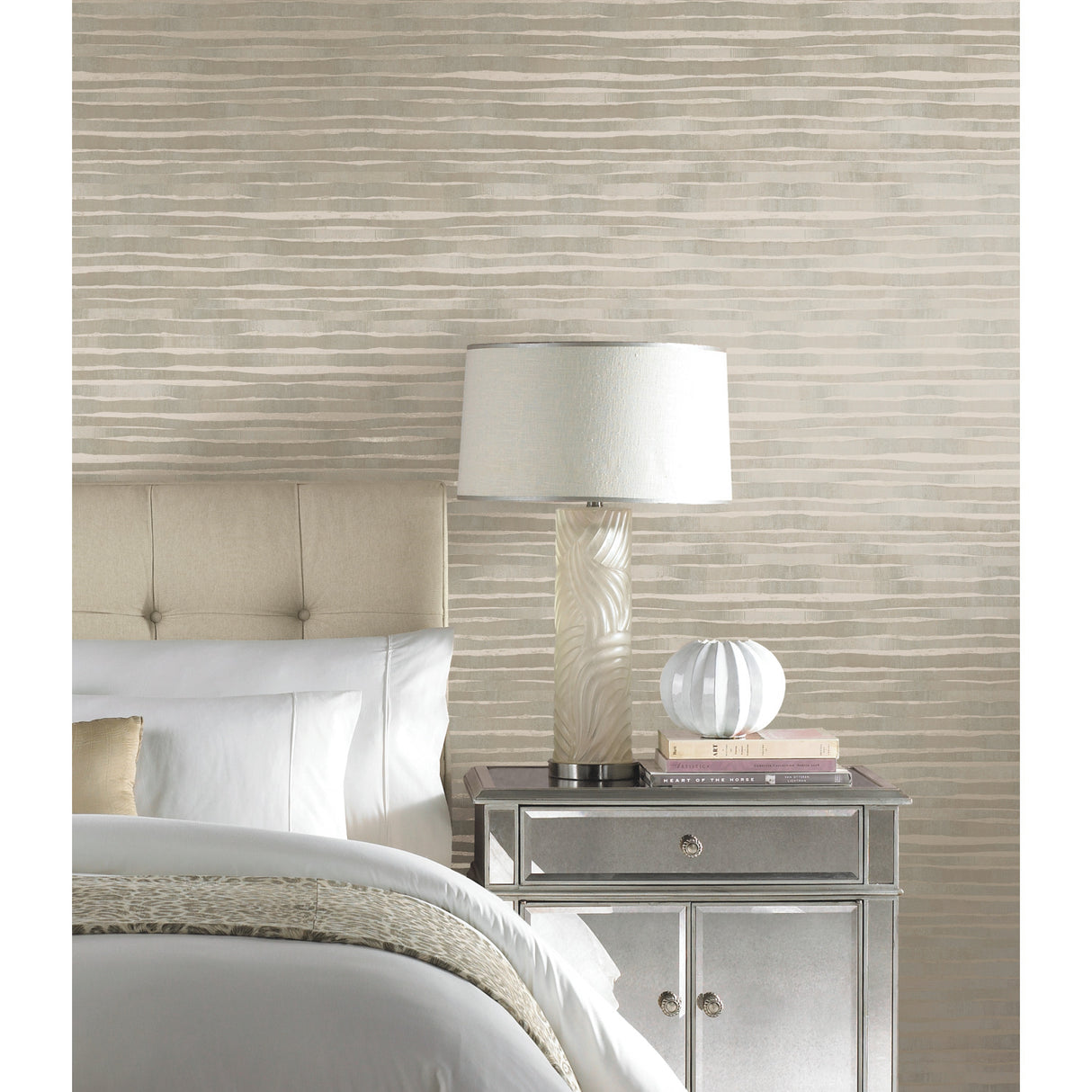 York KT2183 Dreamscapes Taupe Wallpaper