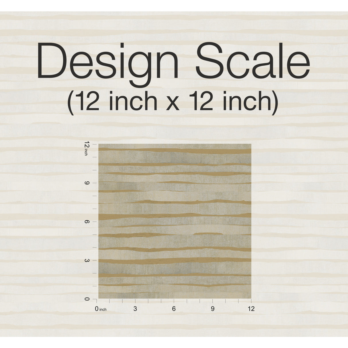 York KT2186 Dreamscapes Gold Wallpaper