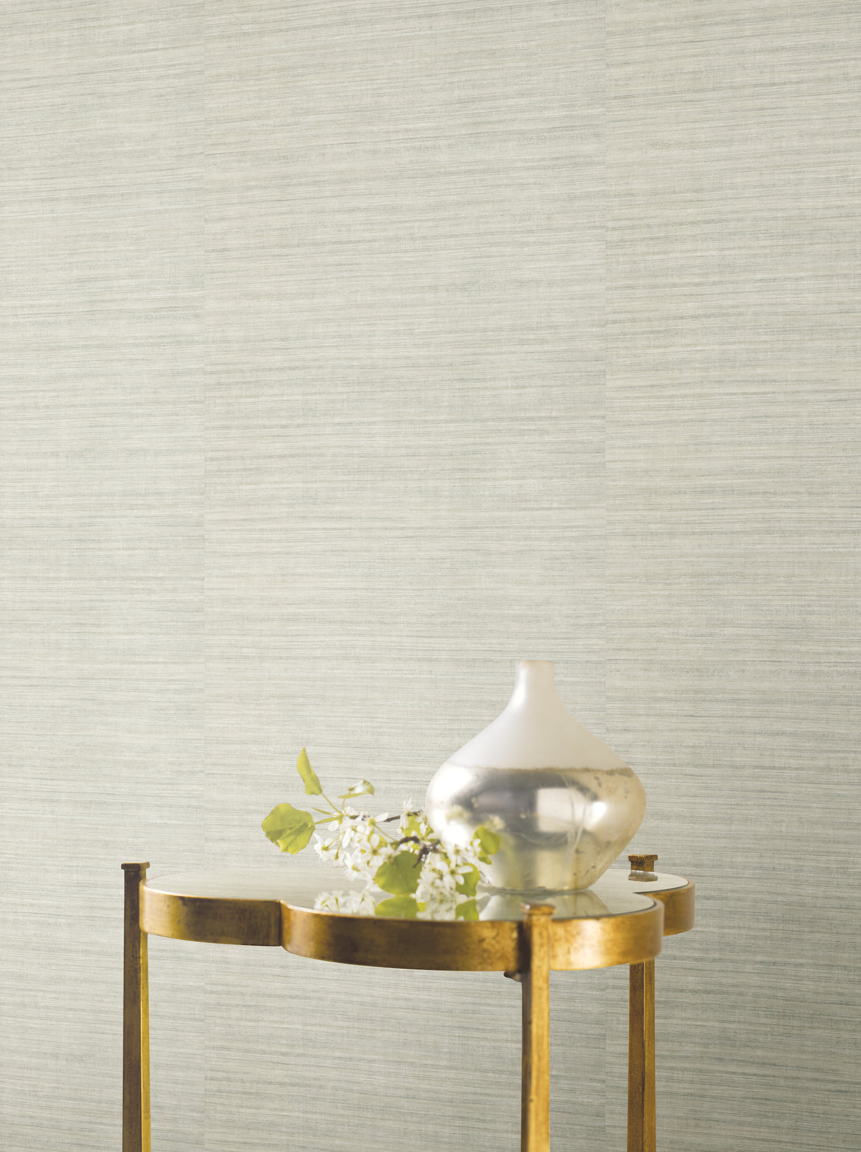 York KT2246N Silk Elegance Black Wallpaper