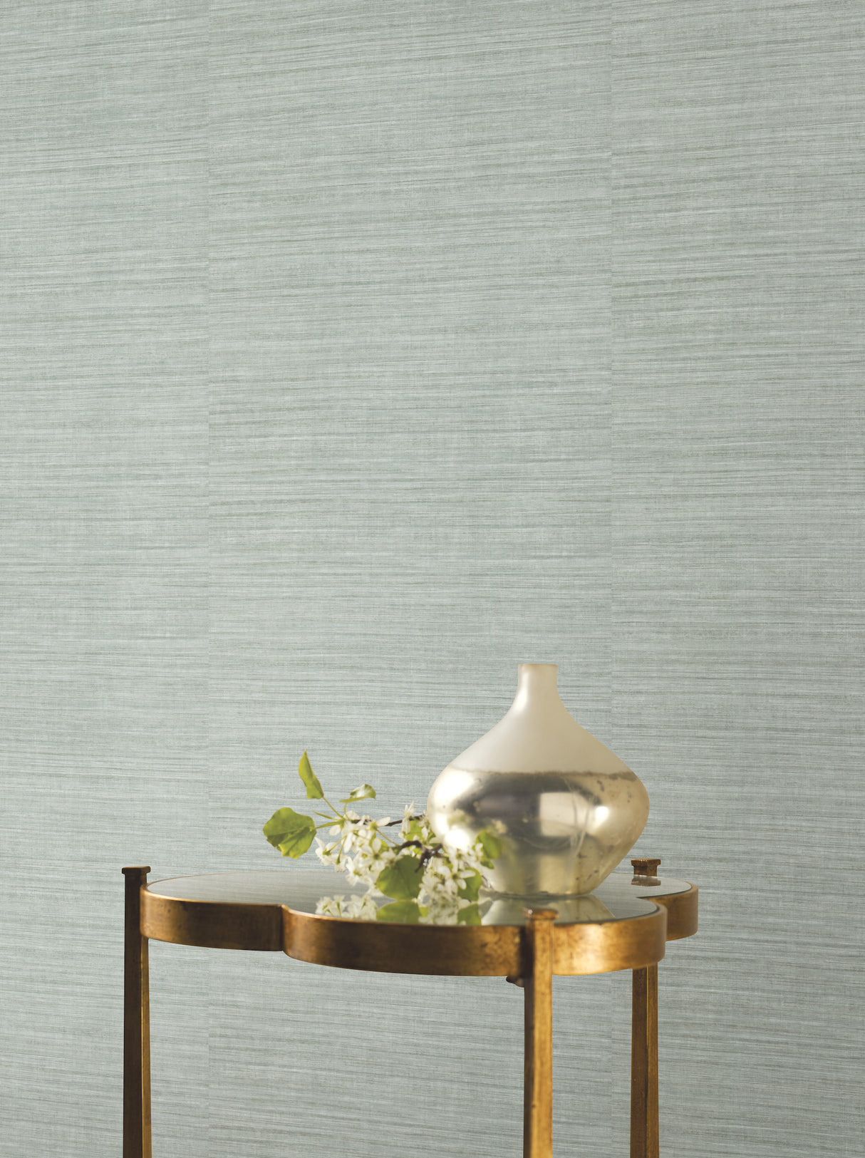 York KT2249N Silk Elegance Grey Wallpaper