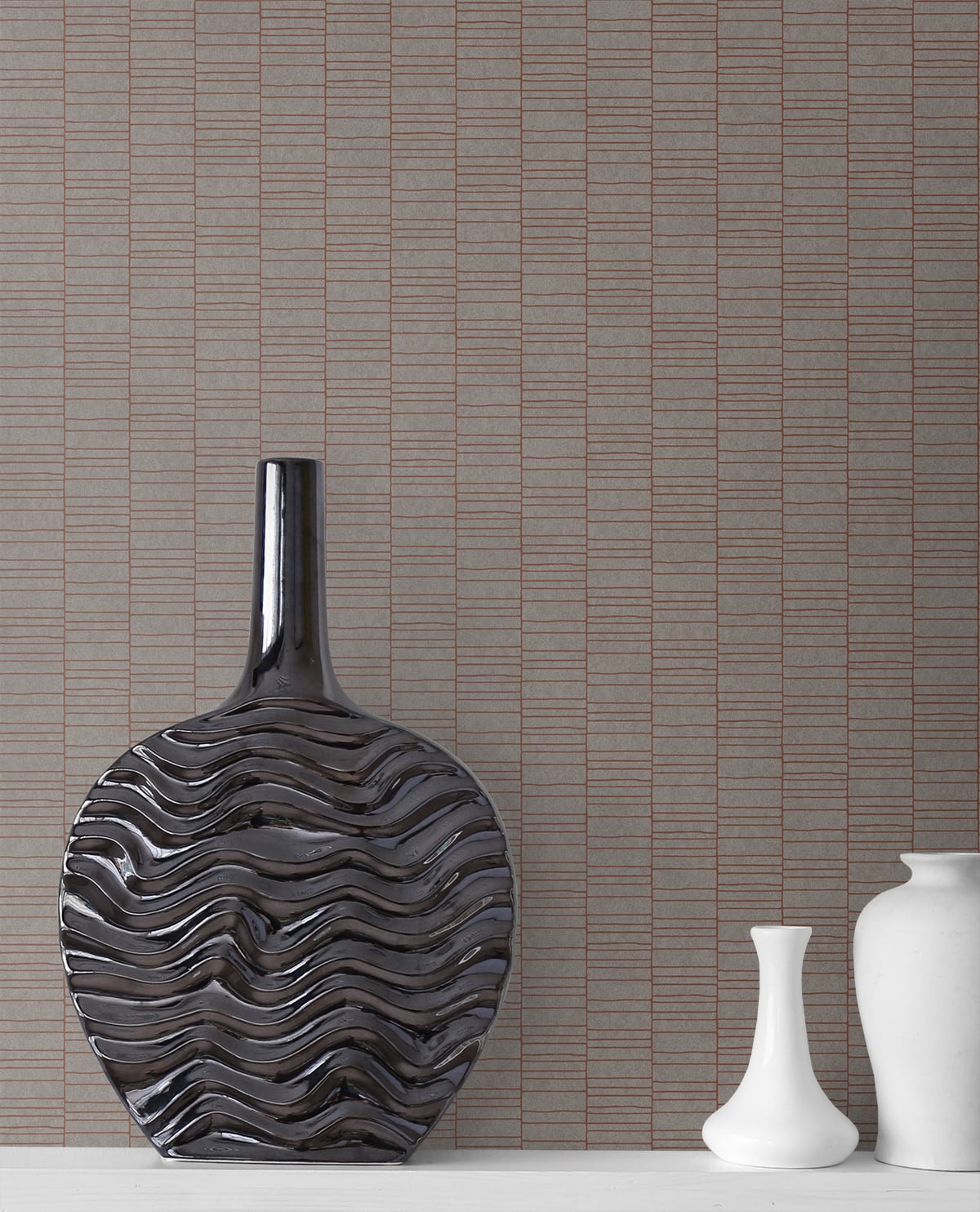 Seabrook Designs KTM1426 Wallpaper - Eade's Wallpaper & Fabric