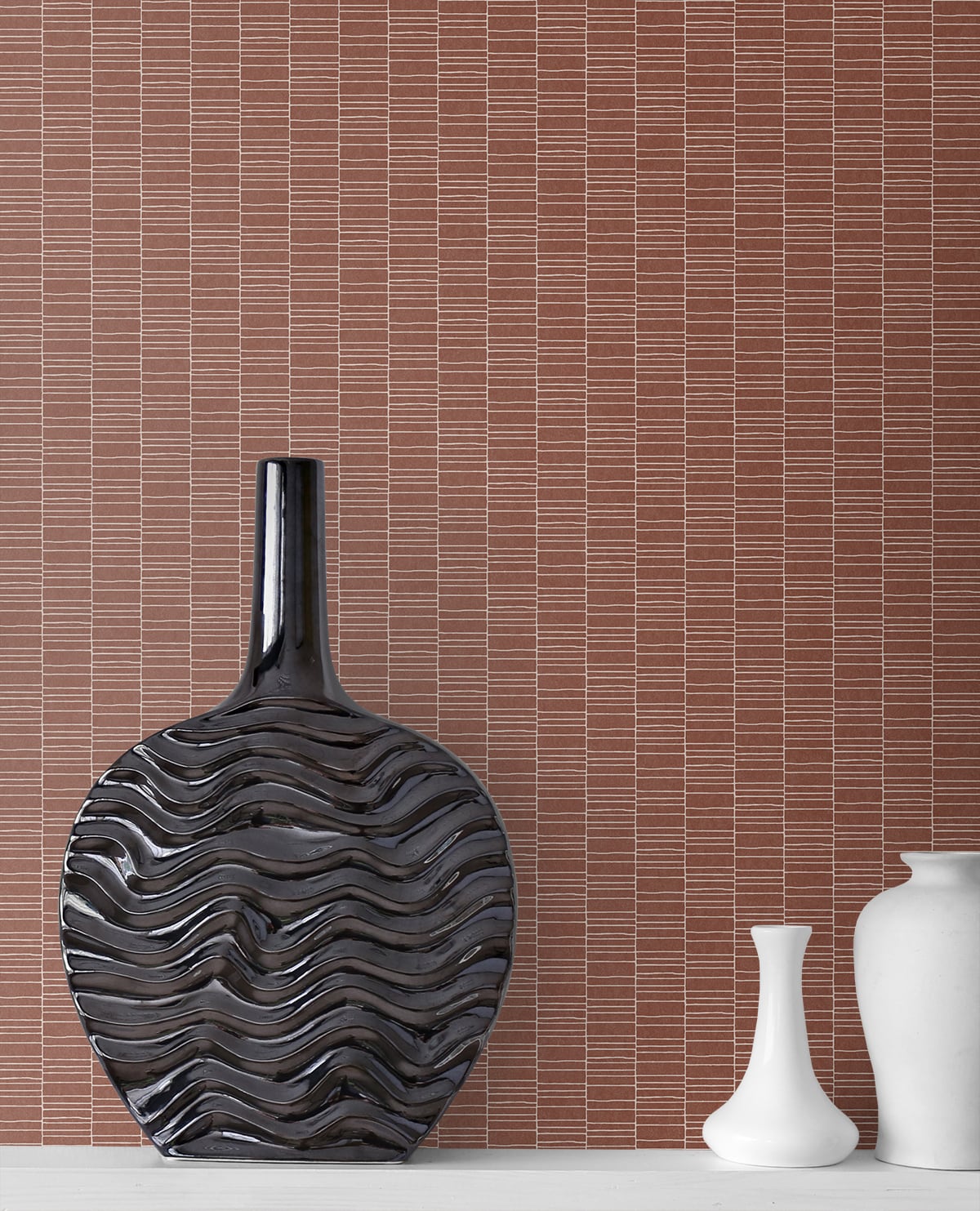Seabrook Designs KTM1429 Wallpaper - Eade's Wallpaper & Fabric
