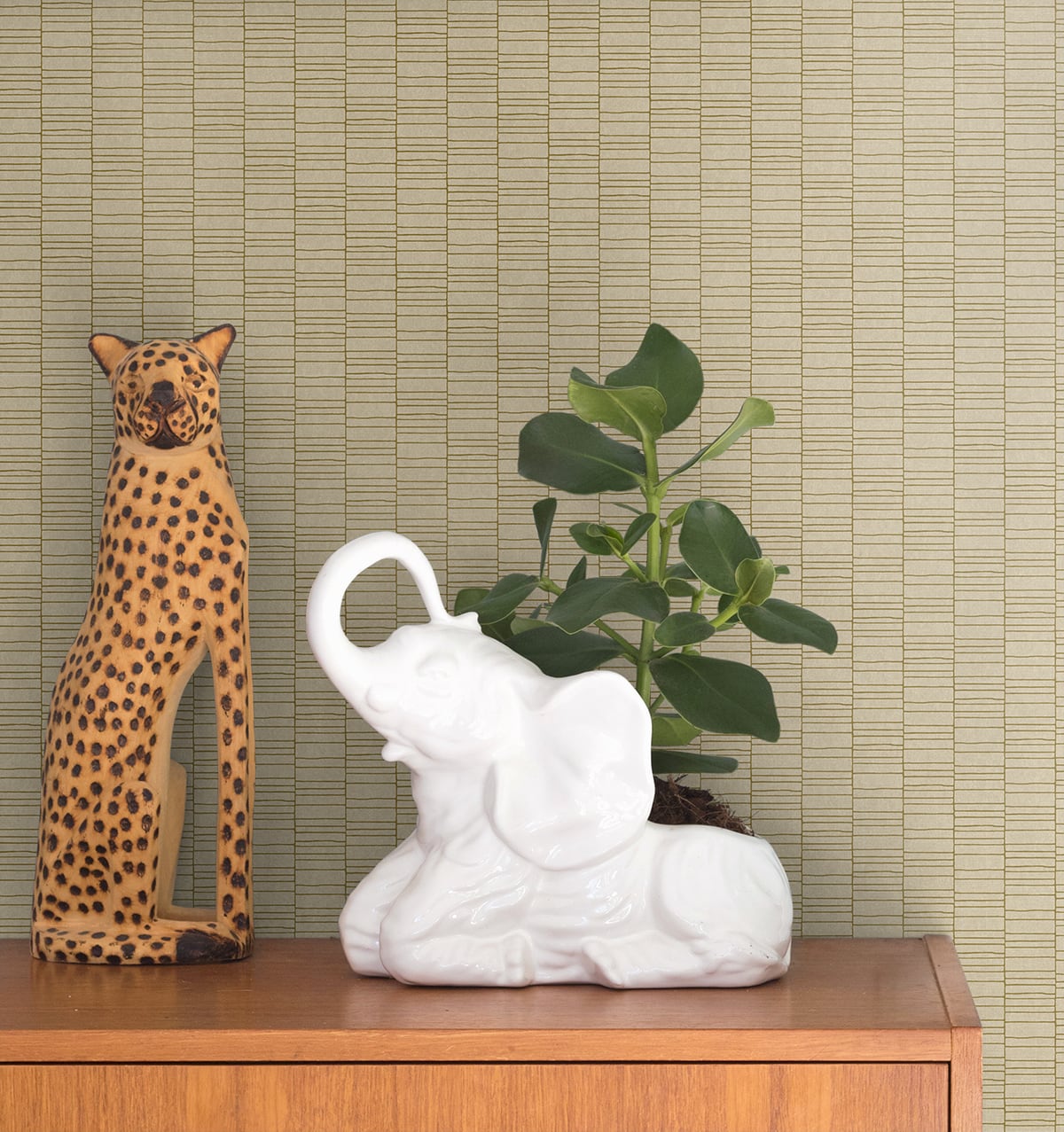 Seabrook Designs KTM1433 Wallpaper - Eade's Wallpaper & Fabric