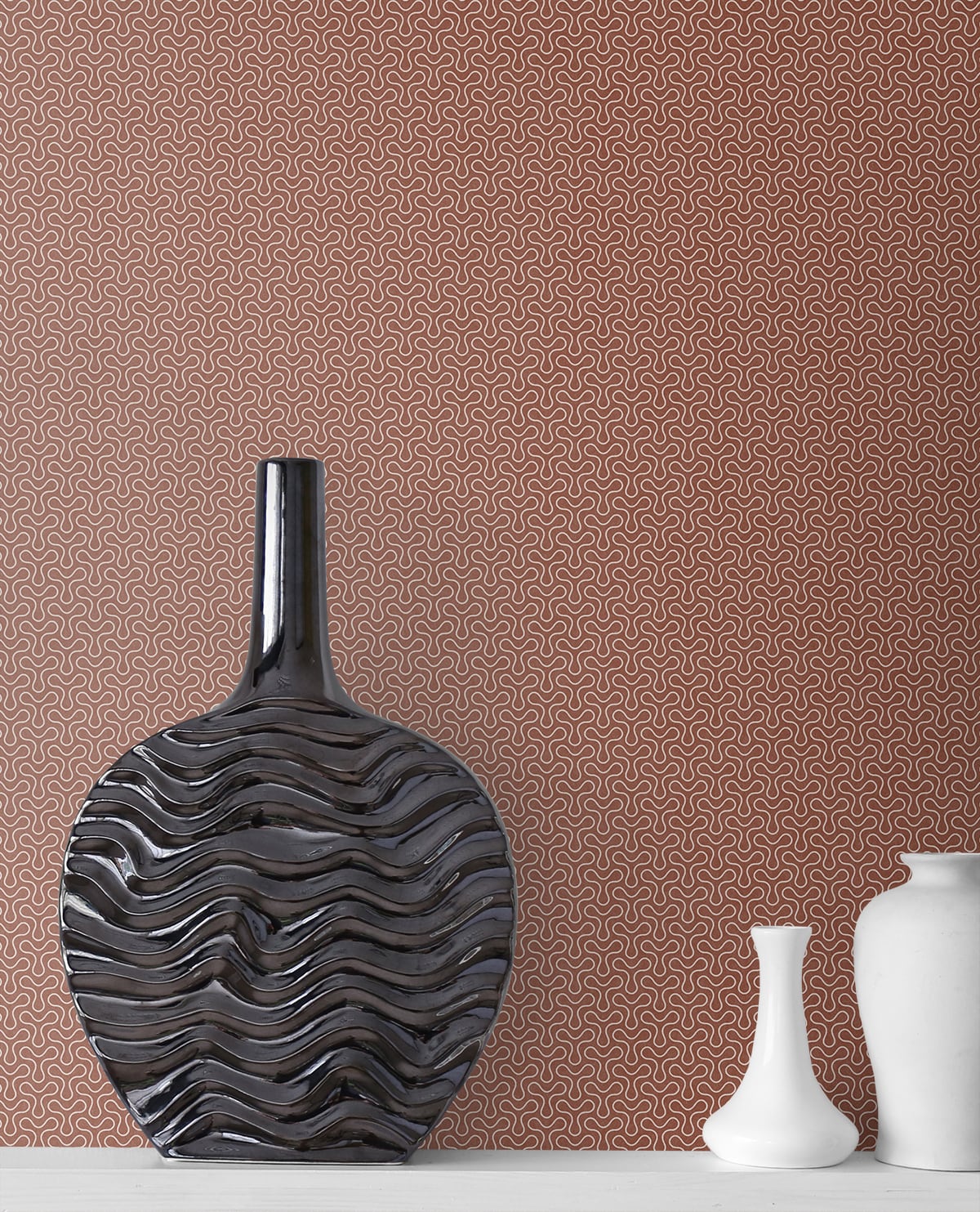 Seabrook Designs KTM1521 Wallpaper - Eade's Wallpaper & Fabric