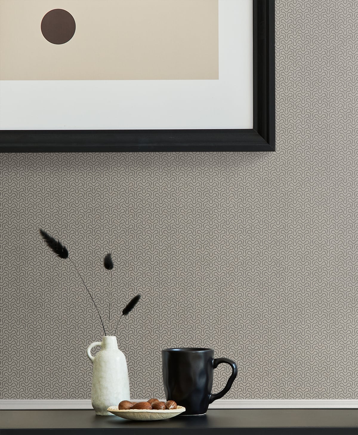 Seabrook Designs KTM1524 Wallpaper - Eade's Wallpaper & Fabric