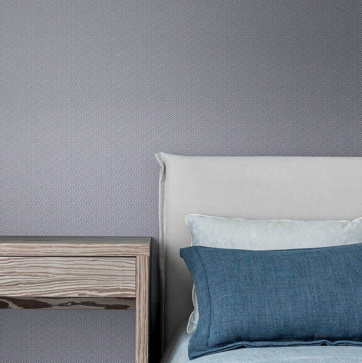 Seabrook Designs KTM1525 Wallpaper - Eade's Wallpaper & Fabric