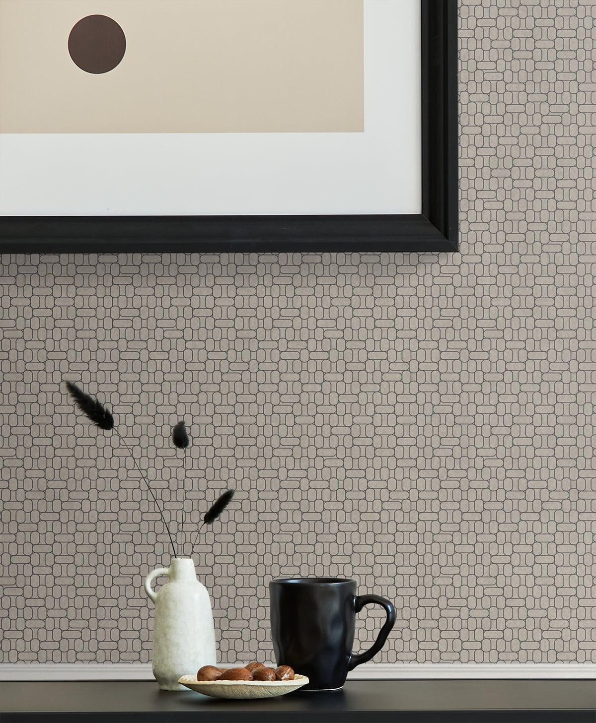 Seabrook Designs KTM1624 Wallpaper - Eade's Wallpaper & Fabric