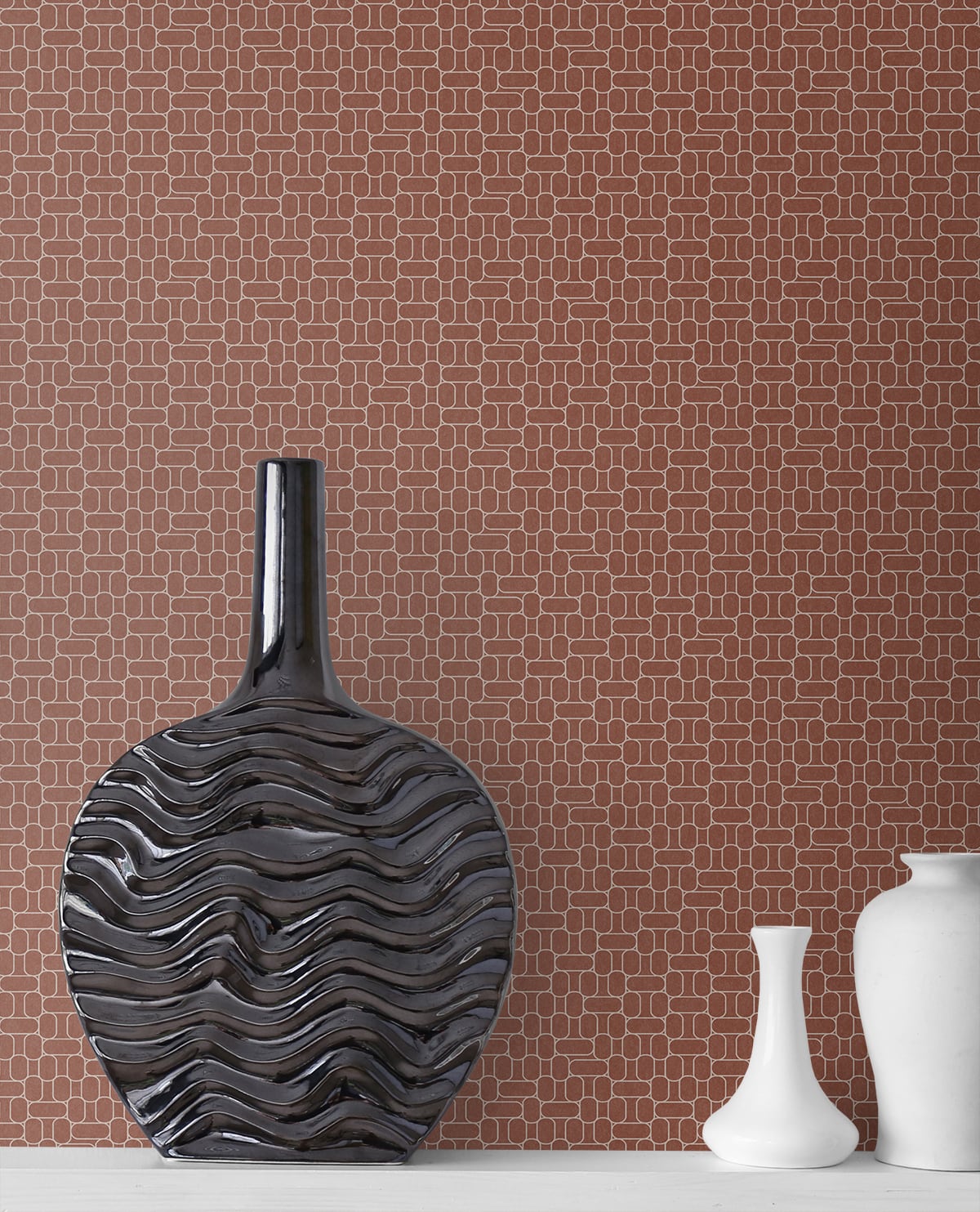 Seabrook Designs KTM1628 Wallpaper - Eade's Wallpaper & Fabric