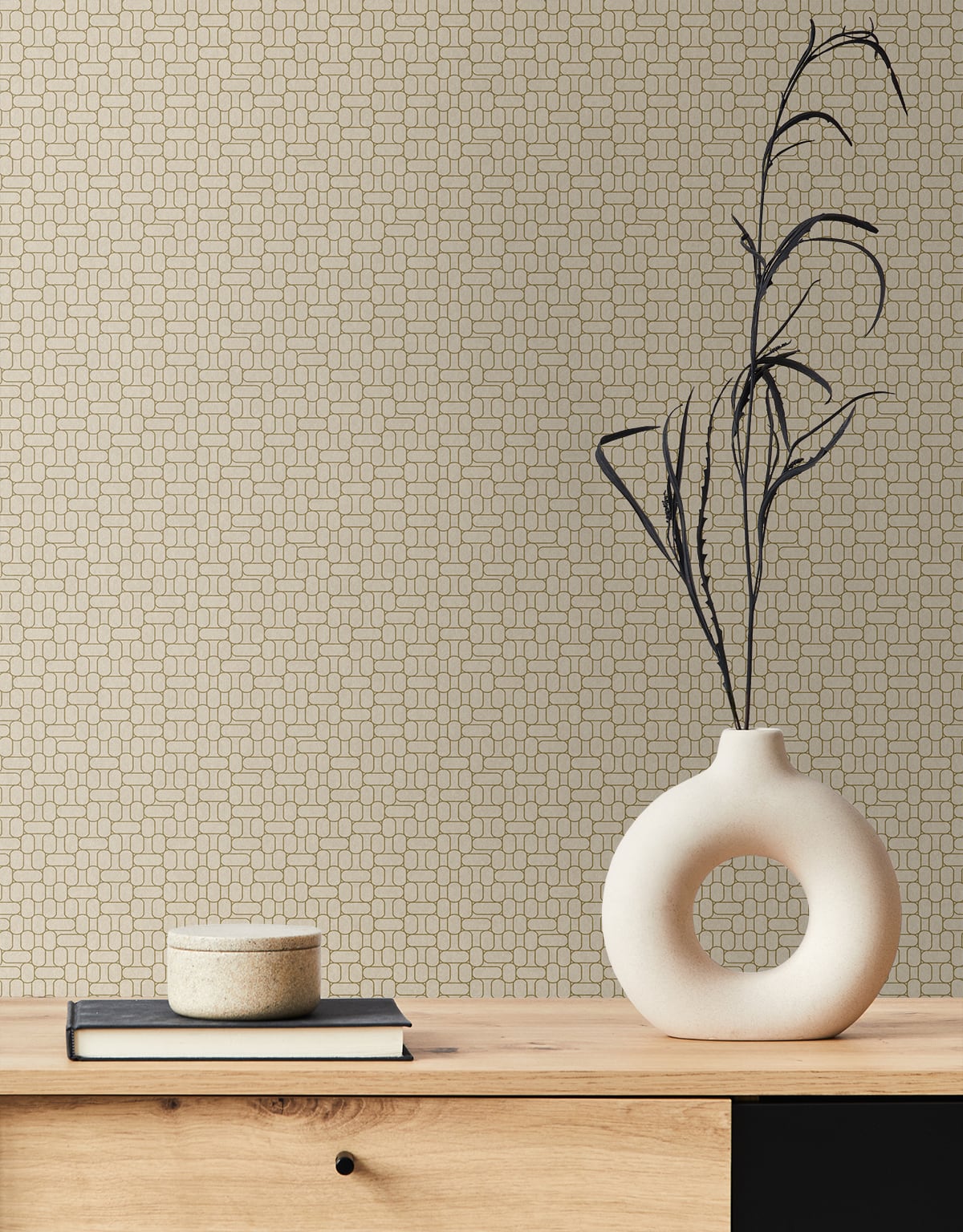 Seabrook Designs KTM1632 Wallpaper - Eade's Wallpaper & Fabric
