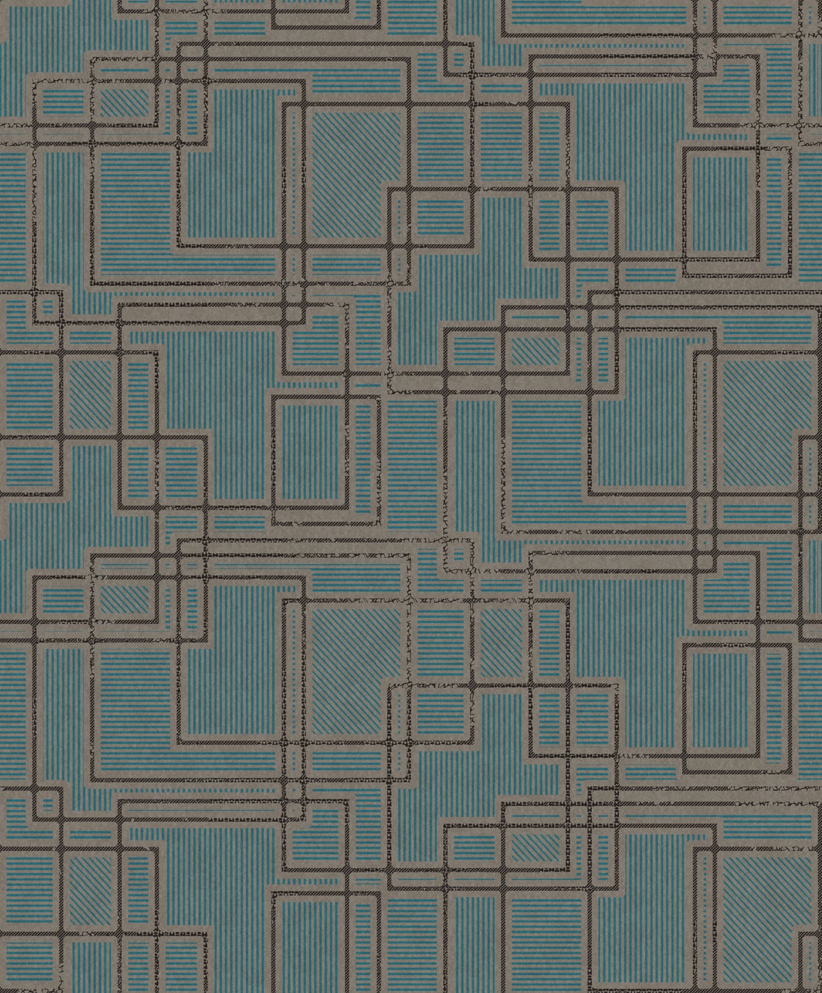 Seabrook Designs KTM1717 Wallpaper - Eade's Wallpaper & Fabric