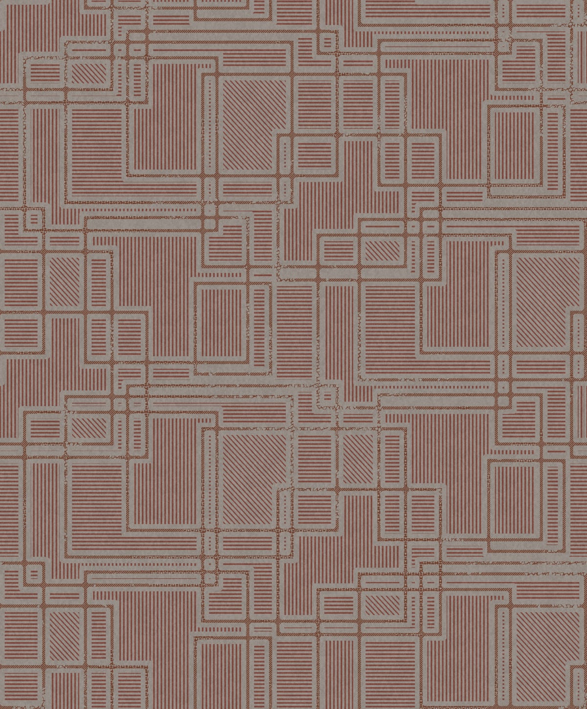 Seabrook Designs KTM1718 Wallpaper - Eade's Wallpaper & Fabric