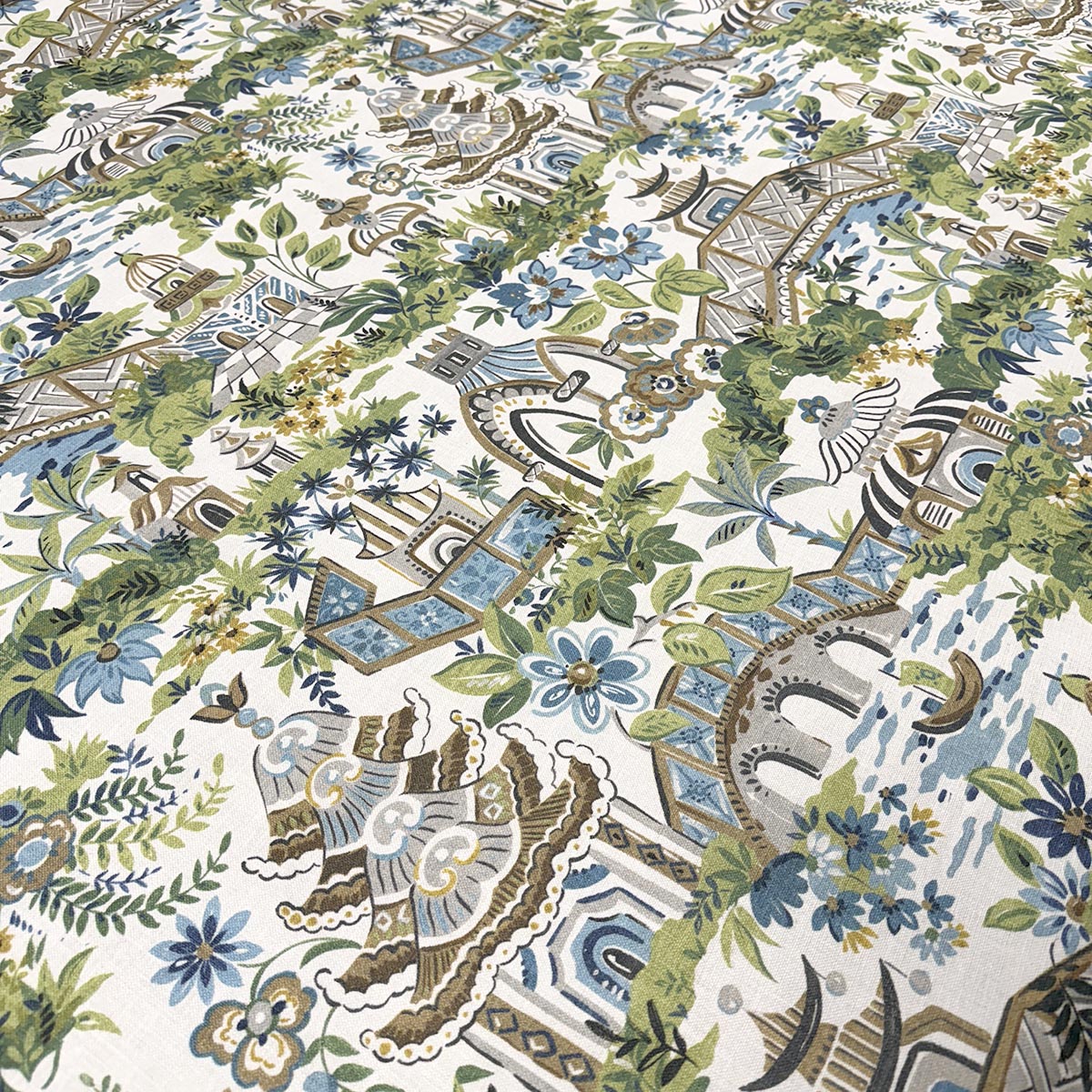 Eade’s KYOTO BLUEGREEN BLUEGREEN