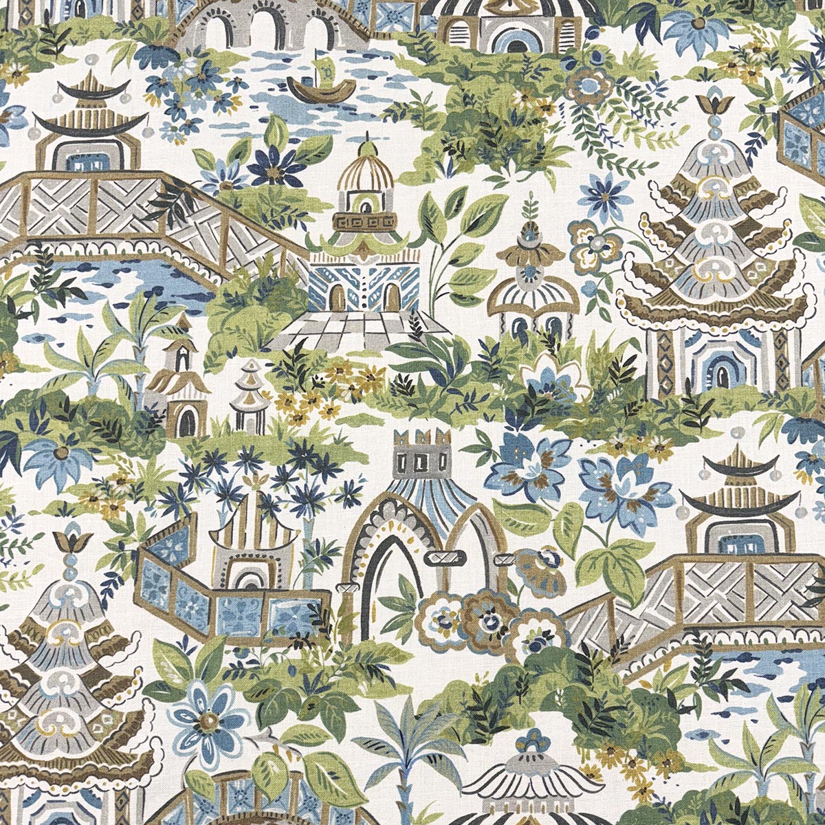 Eade’s KYOTO BLUEGREEN BLUEGREEN