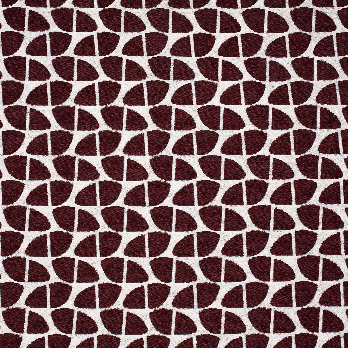 Mitchell MP FF-2402-15 Abstract,Small Scale Charm-Plum - Eade's Wallpaper