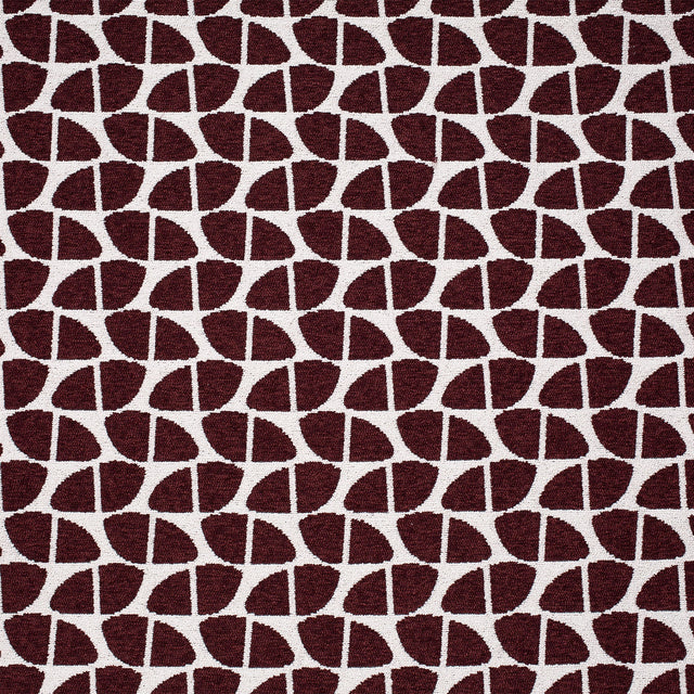 Mitchell MP FF-2402-15 Abstract,Small Scale Charm-Plum - Eade's Wallpaper